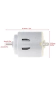 DC Motor 3 - 6 Volt Arduino R260 Mikro Motor - 5