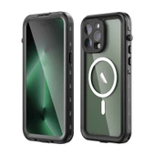 Apple iPhone 14 Pro Max Kılıf 1-1 Su Geçirmez Kılıf - 2