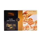 Fındıklı Çifte Kavrulmuş Lokum 300G - 1