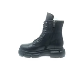 Janestt Kadın Deri Bot 108-8023 thumbnail 3