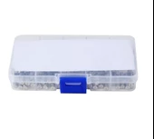 100 Adet 5x20mm Tüp Sigorta - Cam Sigorta Seti - Kutulu thumbnail 3