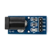 5.5*2.1mm DC Güç Soket Güç Adaptörü Jack Soket Güç Modülü thumbnail 3