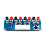 Atx Güç Kaynağı Voltaj Çıkış Dağıtım Kartı XH-M229 thumbnail 3