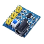 12V Giriş 3.3V - 5V - 12V Çoklu Çıkışlı Regülatör Kartı thumbnail 3