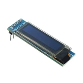 128x32 Oled Lcd Ekran 0.91 Inch - Beyaz (Arduino Uyumlu) thumbnail 5