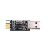 CH340G USB to RS232 TTL UART Çevirici Modül Seri Port Arduino thumbnail 1