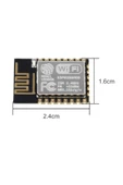 ESP 8266 ESP-12E Wifi Modül - 5