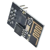 ESP8266 ESP-01S Wifi Serial Alıcı Verici Modülü thumbnail 5