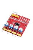Arduino 4 Kanal Çizgi İzleyen Sensör Seti - 4 Way Tracking Module thumbnail 4