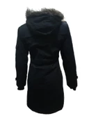 Tmberline Tb333 Kadın Gabardin İçi Kürklü Mont St01710 - 4
