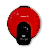 Korkmaz A319-04 Mia Kırmızı Waffle Makinesi - 3