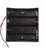 18650 Pil Yuvası 4lü thumbnail 1