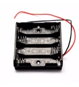 18650 Pil Yuvası 4lü thumbnail 3