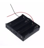 18650 Pil Yuvası 4lü thumbnail 4