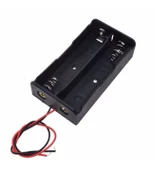 18650 Pil Yuvası 2li thumbnail 2