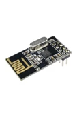 NRF24L01 2.4GHz Wireless Modül Kablosuz Haberleşme thumbnail 3
