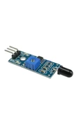 Ateş - Alev Algılayıcı Sensör -Flame Sensor - Arduino - 2