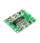 PAM8403 Mini 2x3w Stereo Ses Amfilikatörü D CLASS Amfi Yükseltici thumbnail 2