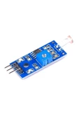 Arduino LDR Işık Sensör Modülü - Fotosel Işık Sensör thumbnail 5