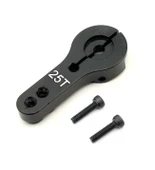 25T Metal Servo Motor Kolu M3 RC Horn Arm thumbnail 4