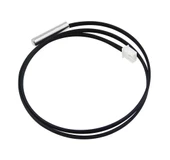 10K NTC Isı Sıcaklık Sensörü 50CM Su Geçirmez Kablolu thumbnail 2