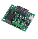 Kuluçka Makinesi,Akvaryum Termostatı Dijital Termostat 12V - 4