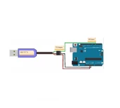 USB to TTL UART Seri Kablo - PL2303HX - 1m thumbnail 8
