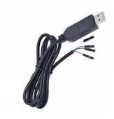 USB to TTL UART Seri Kablo - PL2303HX - 1m thumbnail 6