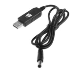USB-Barrel Jack Voltaj Yükseltici (Giriş 5V, Çıkış 12V) thumbnail 2