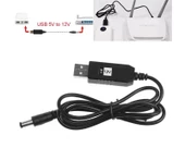 USB-Barrel Jack Voltaj Yükseltici (Giriş 5V, Çıkış 12V) thumbnail 8