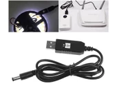 USB-Barrel Jack Voltaj Yükseltici (Giriş 5V, Çıkış 12V) thumbnail 7