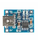 TP4056 Pil Şarj Modülü Mini USB Arduino Raspberry PIC thumbnail 3