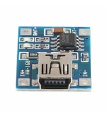 TP4056 Pil Şarj Modülü Mini USB Arduino Raspberry PIC thumbnail 4