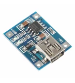TP4056 Pil Şarj Modülü Mini USB Arduino Raspberry PIC thumbnail 1