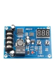 XH-M603 Jel Akü ve Lityum Pil Uyumlu Şarj Kontrol Devresi 12-24V - 1