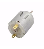 DC Motor 1.5 - 6 Volt Arduino R140 Mikro Motor - 3