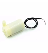Mini Yatay Dalgıç Su Pompası DC 2.5V-6V 120L/H Dalgıç Pompa thumbnail 2
