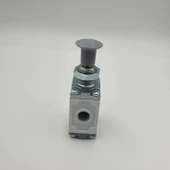 Pnömatik Valf Ventil Çekmeli 1/4 - 3/2 thumbnail 3