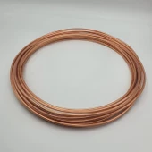 Bakır Boru Dış Çap 10mm Kalınlık 1mm - 2