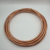 Bakır Boru Dış Çap 15mm Kalınlık 1mm - 3