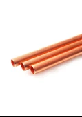 Bakır Boru Dış Çap 15mm Kalınlık 1mm - 5