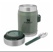 Stanley Klasik Paslanmaz Çelik Yemek Termosu Kaşıklı 0,40 LT - 3