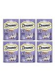 Dreamies Ördekli Kedi Ödül Maması 6'lı (6x60 gr) - 1
