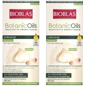 Bioblas Botanic Oils Sarımsak Şampuanı 360 ml 2 ADET - 1