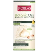 Bioblas Botanic Oils Sarımsak Şampuanı 360 ml - 1