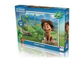 Disney Pixar Good Dinosaur (İyi Bir Dinazor) Lisanslı Kutulu Puzzle/Yapboz 50 Parça - 1