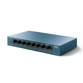 TP-LINK LS108G 8PORT 10/100/1000 YÖNETİLEMEZ SWITCH - 7
