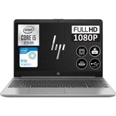 HP 250 G9 Intel Core i5 1235U 16 GB 256 GB SSD Freedos 15.6" FHD Taşınabilir Bilgisayar 6Q8M5ES05 - 1