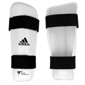 Adidas ADITSP01 Wt Onaylı Taekwondo Kaval Koruyucu thumbnail 1