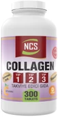 Ncs Kollajen 1000 Mg Collagen Tip 1-2-3 Glutatyon 300 Tablet thumbnail 1